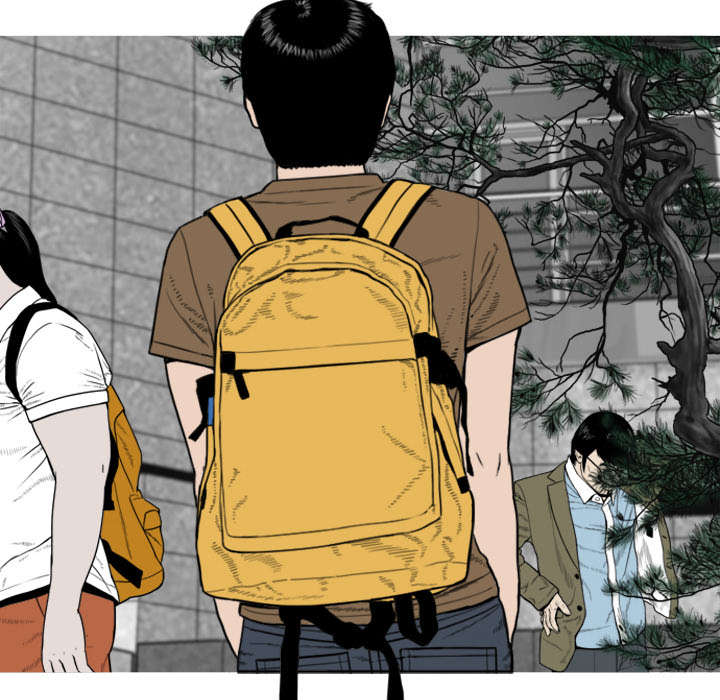 黑桃漫画,第3章：没脸面对3图
