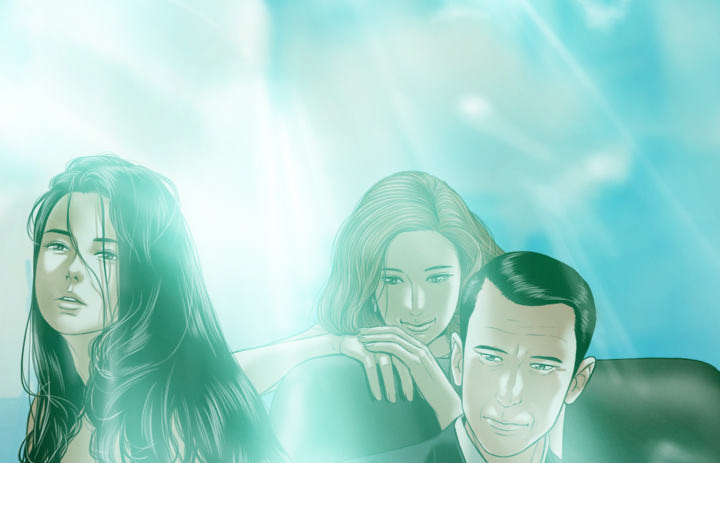 黑桃漫画,第75章：混乱1图
