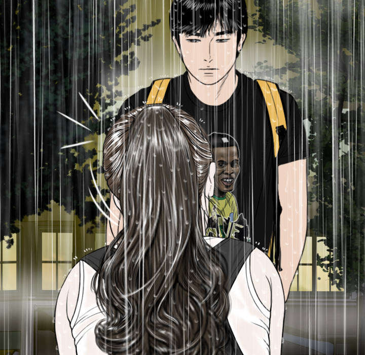 黑桃漫画,第59章：混蛋5图