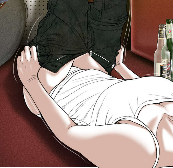 黑桃漫画,第93章：三人行2图