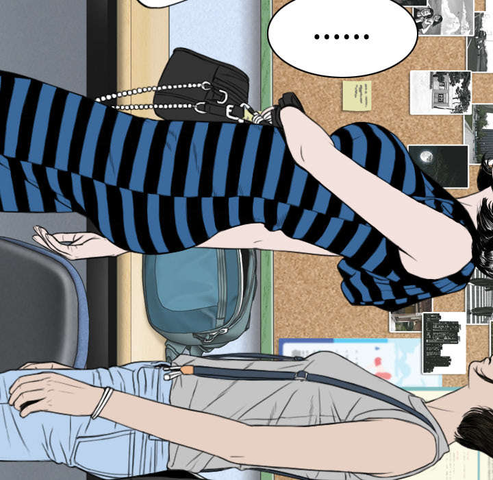 黑桃漫画,第15章：令人厌恶的男人5图