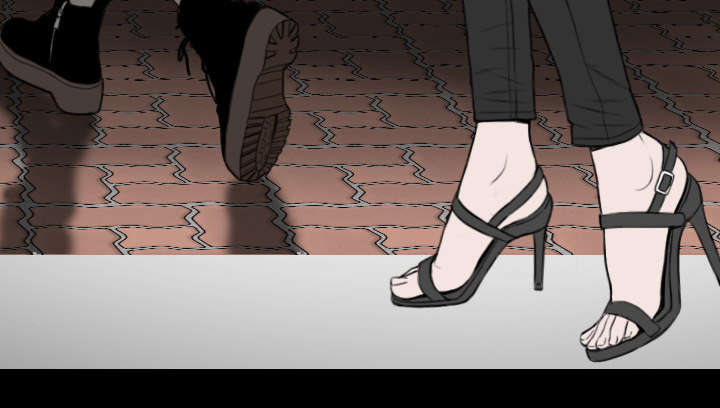 黑桃漫画,第46章：傲娇4图