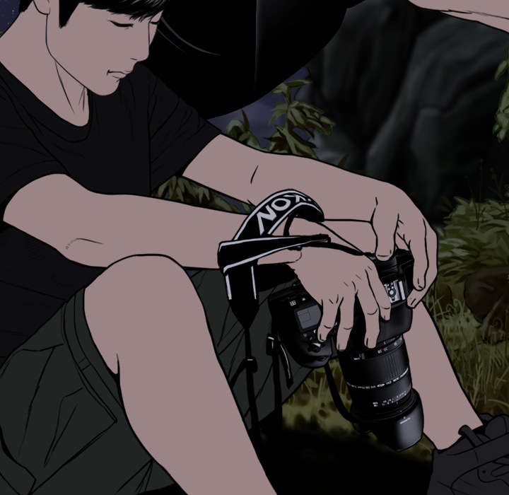 黑桃漫画,第75章：混乱2图