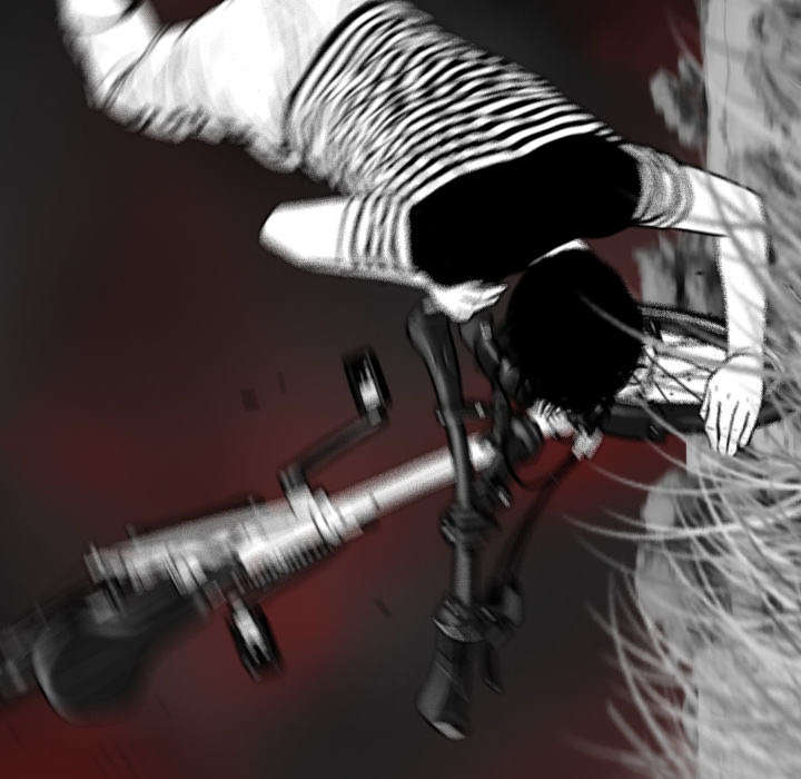 黑桃漫画,第21章：忘不掉5图