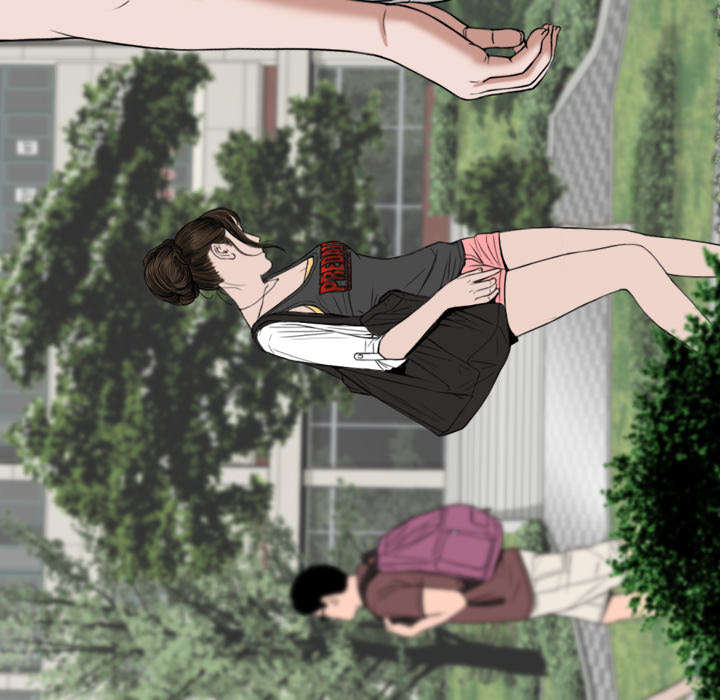 黑桃漫画,第26章：赌气2图