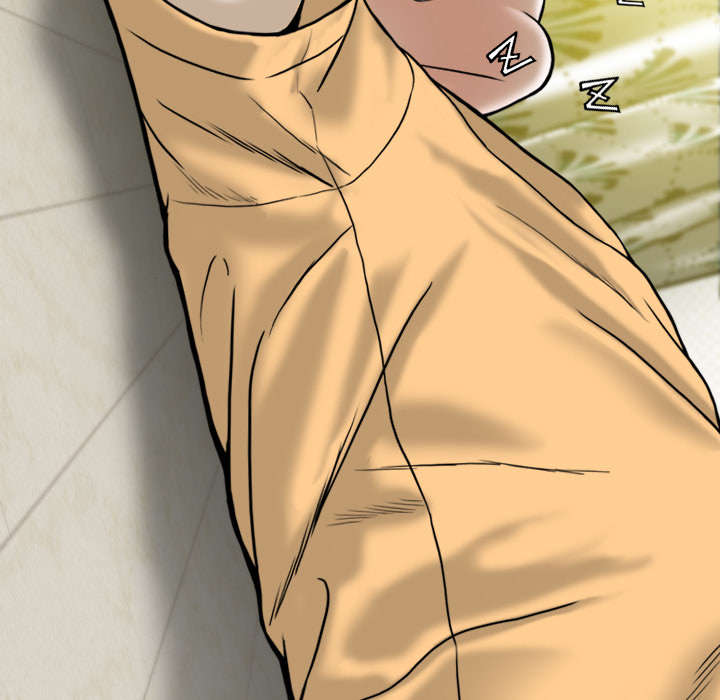 黑桃漫画,第40章：癖好特殊3图