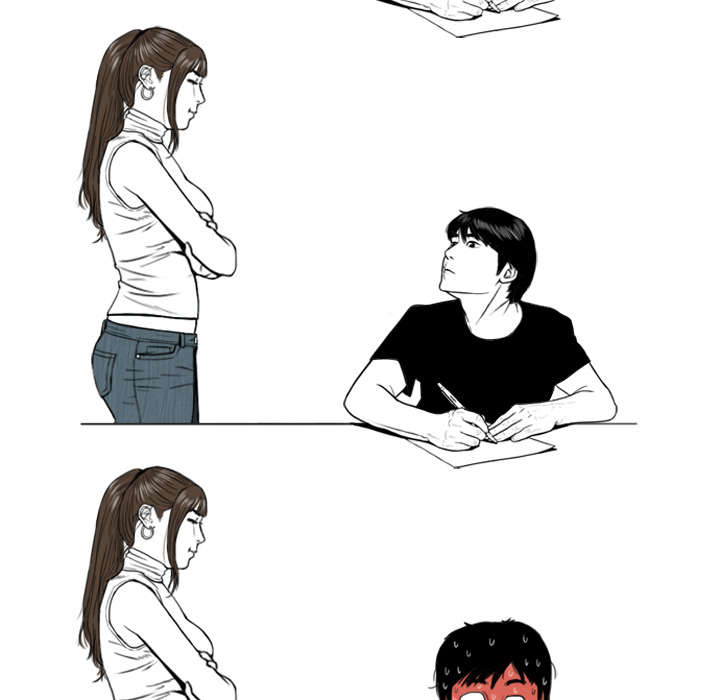 黑桃漫画,第2章：青梅竹马2图