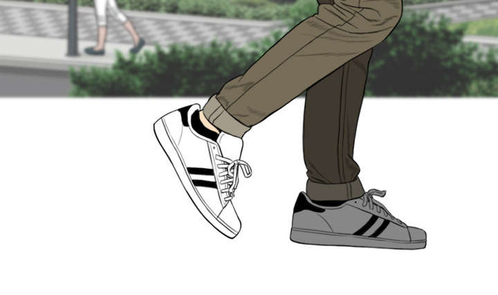 黑桃漫画,第26章：赌气4图