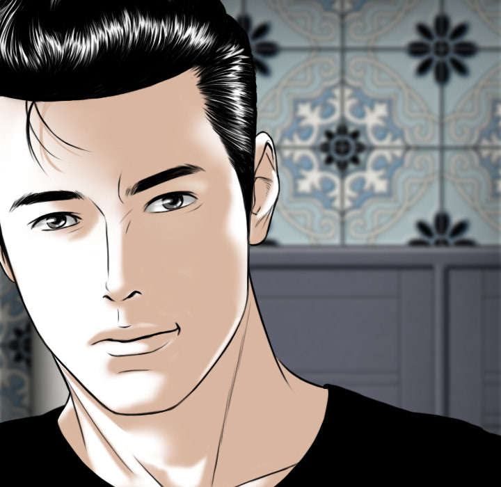 黑桃漫画,第110章：对峙5图