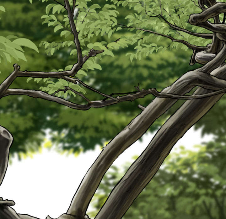 黑桃漫画,第62章：男人的谈话5图