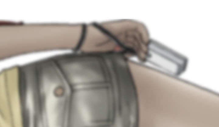 黑桃漫画,第13章：神秘男人5图