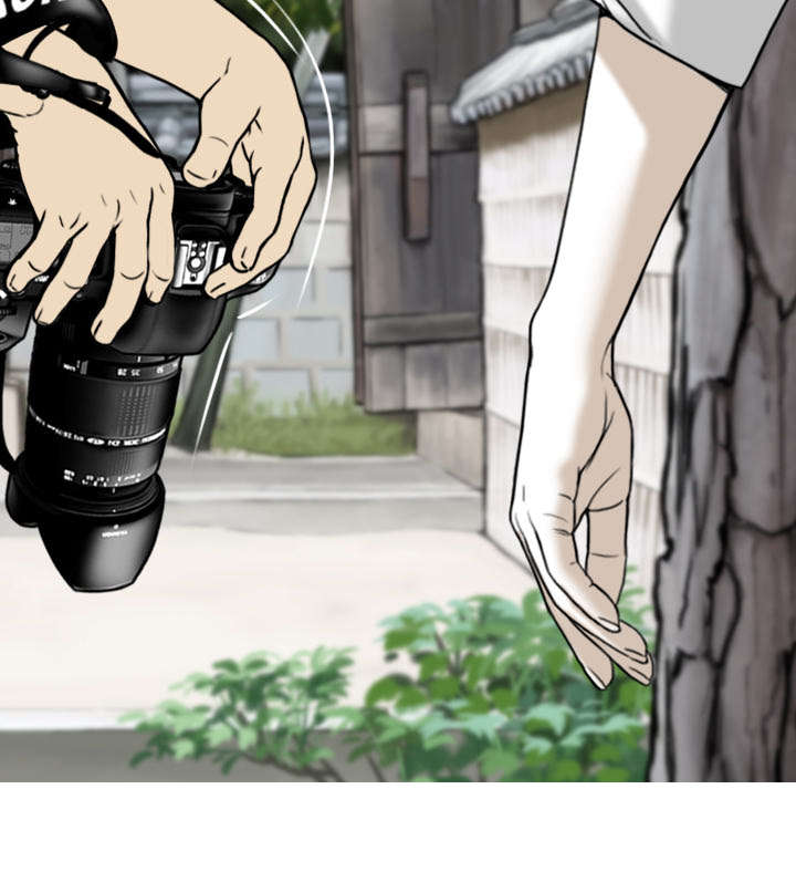 黑桃漫画,第51章：外景拍摄4图