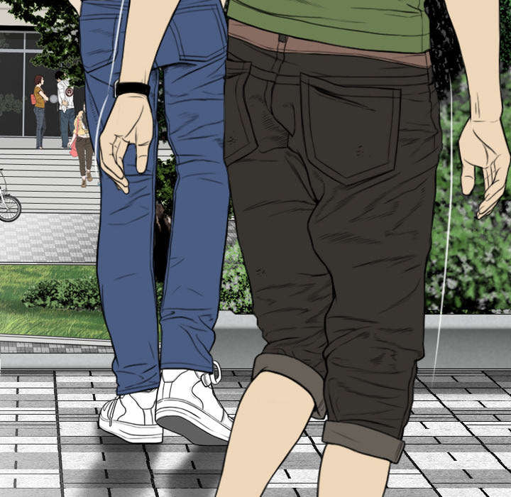 黑桃漫画,第63章：特殊的礼物4图