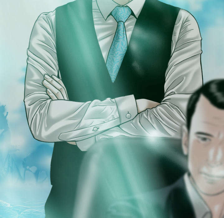 黑桃漫画,第83章：转变态度4图
