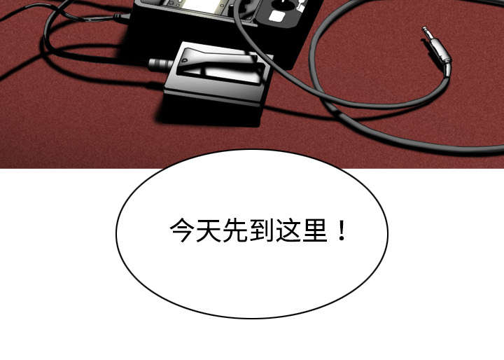 黑桃漫画,第14章：音乐训练室2图