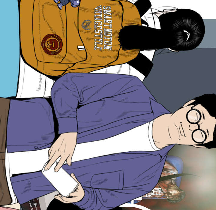 黑桃漫画,第11章：挥之不去3图