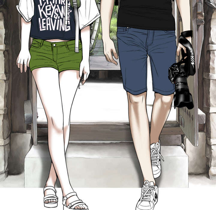 黑桃漫画,第51章：外景拍摄3图