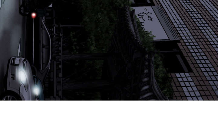 黑桃漫画,第71章：学长的秘密3图