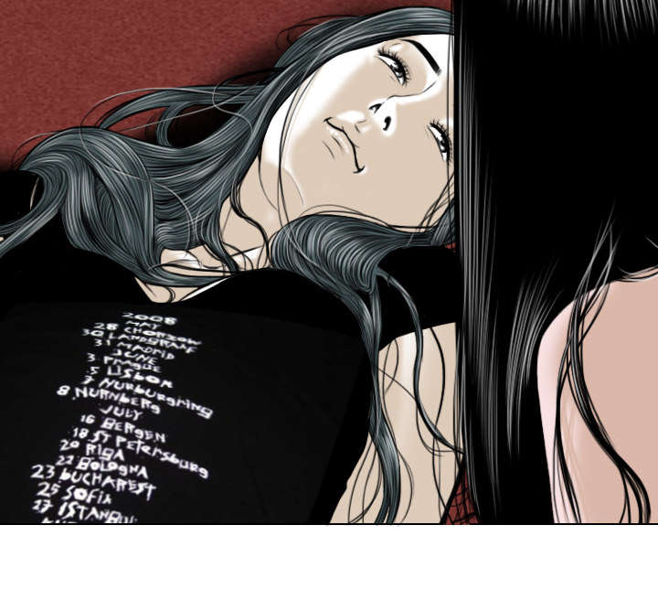 黑桃漫画,第53章：续约1图