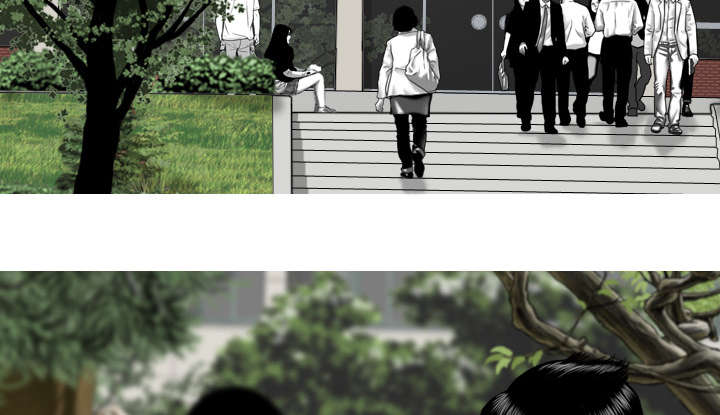 黑桃漫画,第25章：小旭来了1图