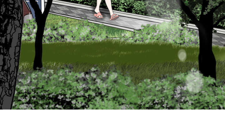 黑桃漫画,第100章：偶遇3图