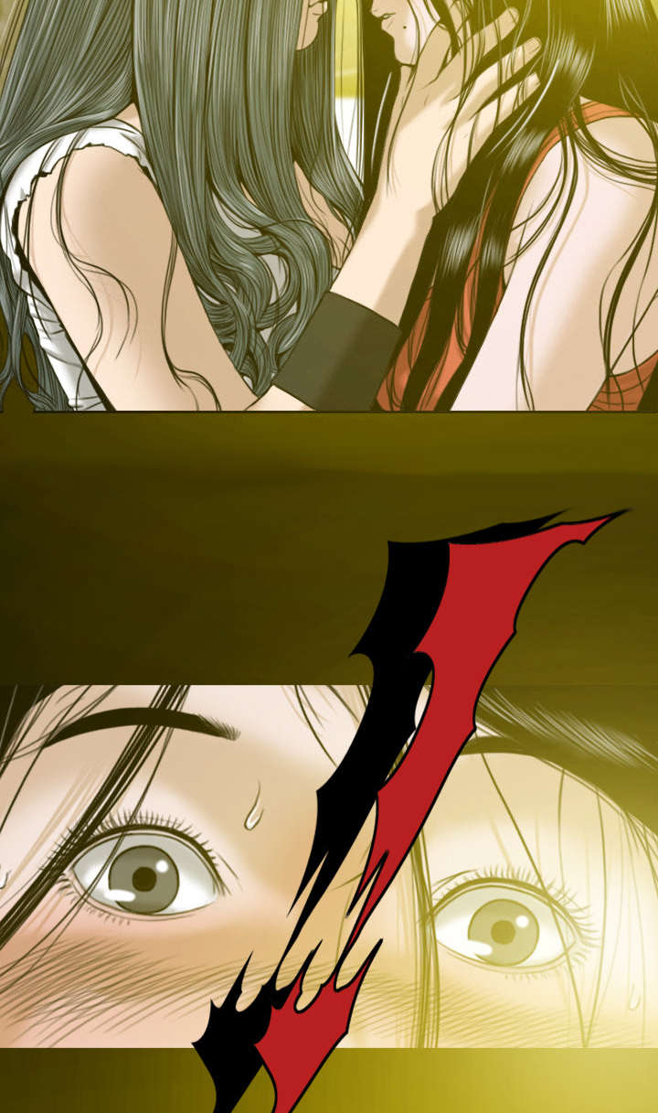 黑桃漫画,第17章：开导4图