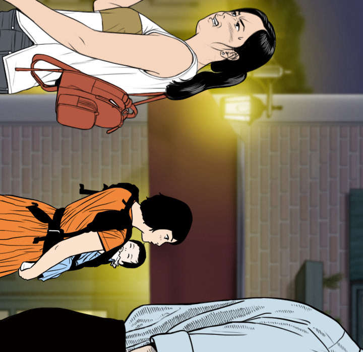 黑桃漫画,第29章：言不由衷4图