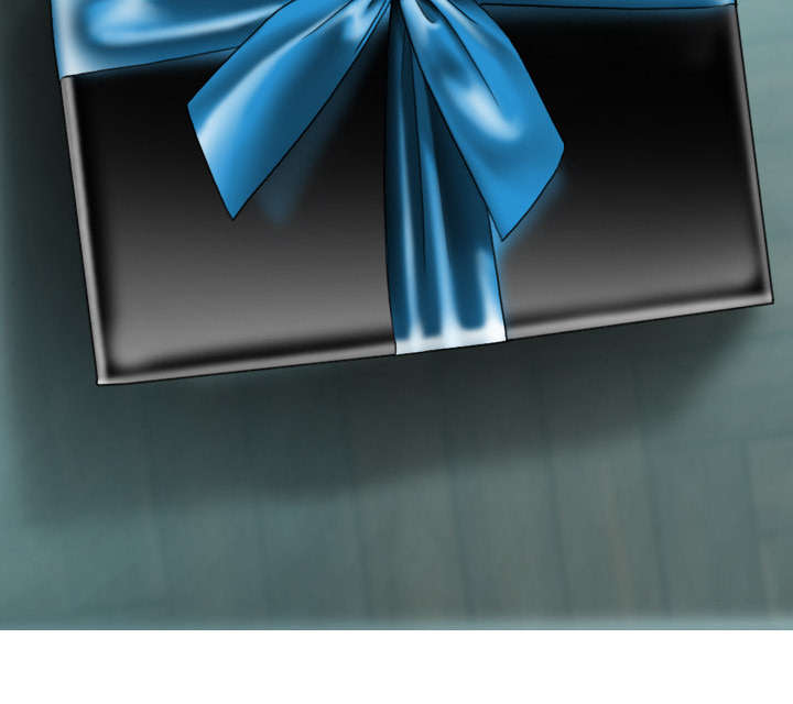 黑桃漫画,第63章：特殊的礼物2图