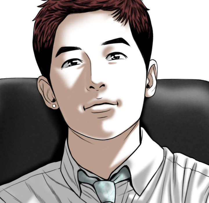 黑桃漫画,第109章：好久不见3图