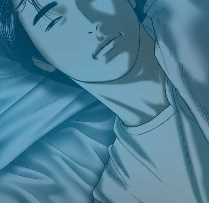 黑桃漫画,第91章：长谈4图