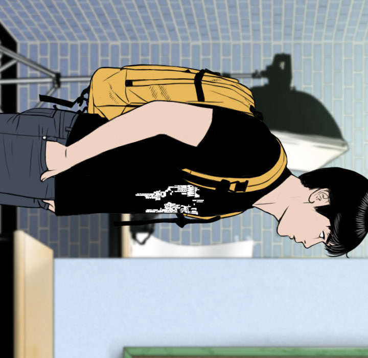 黑桃漫画,第26章：赌气3图