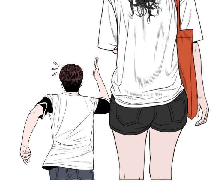 黑桃漫画,第34章：被无视的表白4图