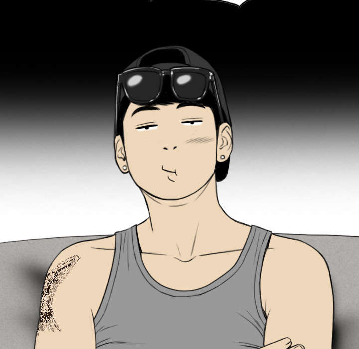 黑桃漫画,第29章：言不由衷3图