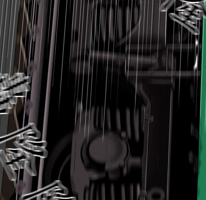 黑桃漫画,第23章：揭开伤疤5图