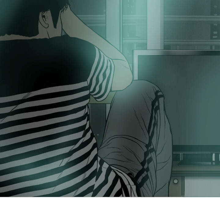 黑桃漫画,第21章：忘不掉1图