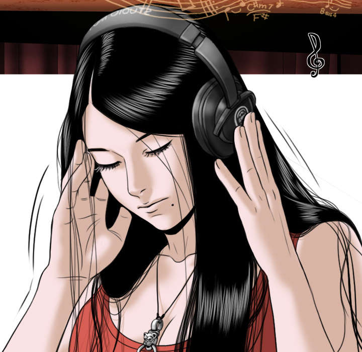 黑桃漫画,第14章：音乐训练室5图