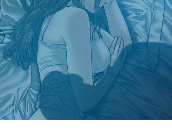 黑桃漫画,第82章：小旭的耐心2图