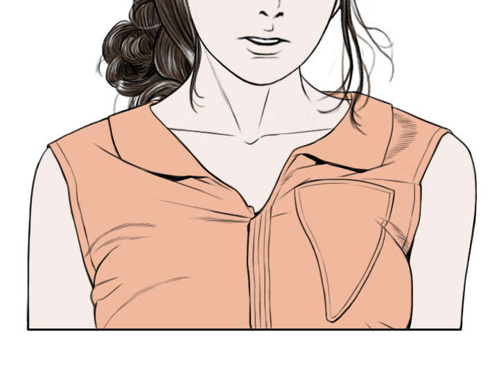 黑桃漫画,第40章：癖好特殊2图