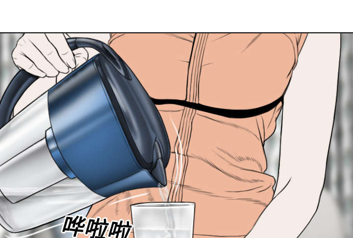 黑桃漫画,第40章：癖好特殊2图