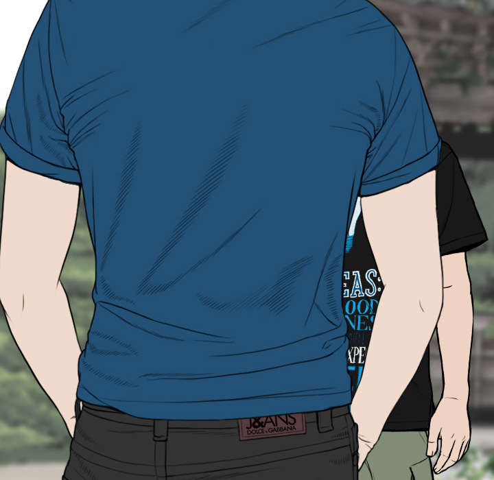 黑桃漫画,第55章：把柄5图
