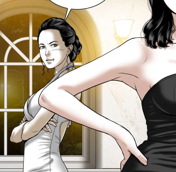 黑桃漫画,第79章：争锋相对5图