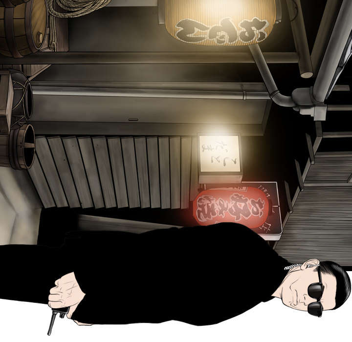黑桃漫画,第107章：继承人3图