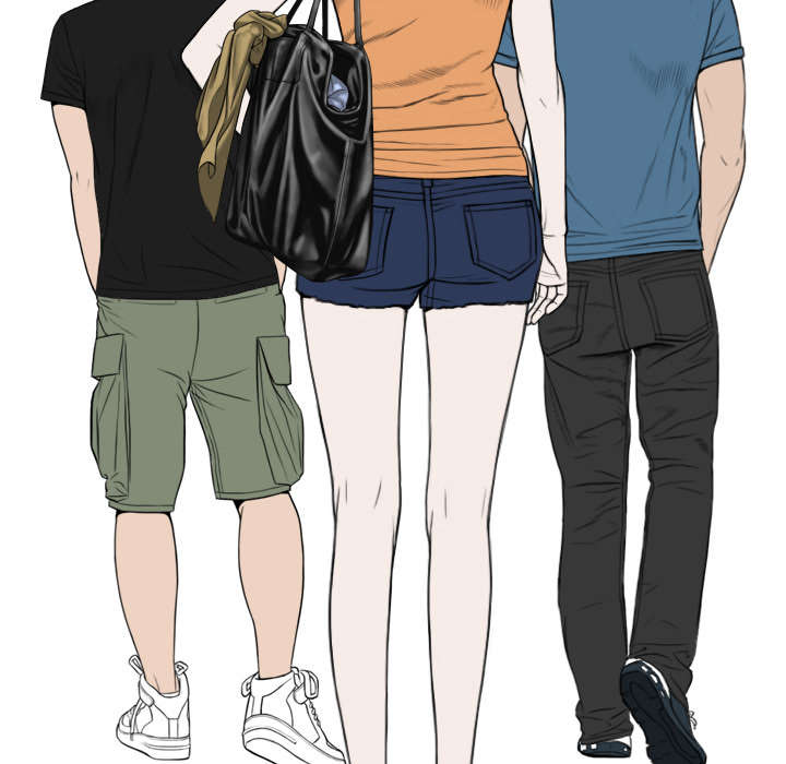 黑桃漫画,第50章：朱莉的电话5图