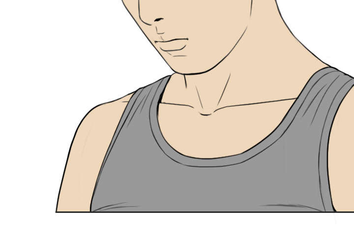 黑桃漫画,第30章：黏人3图