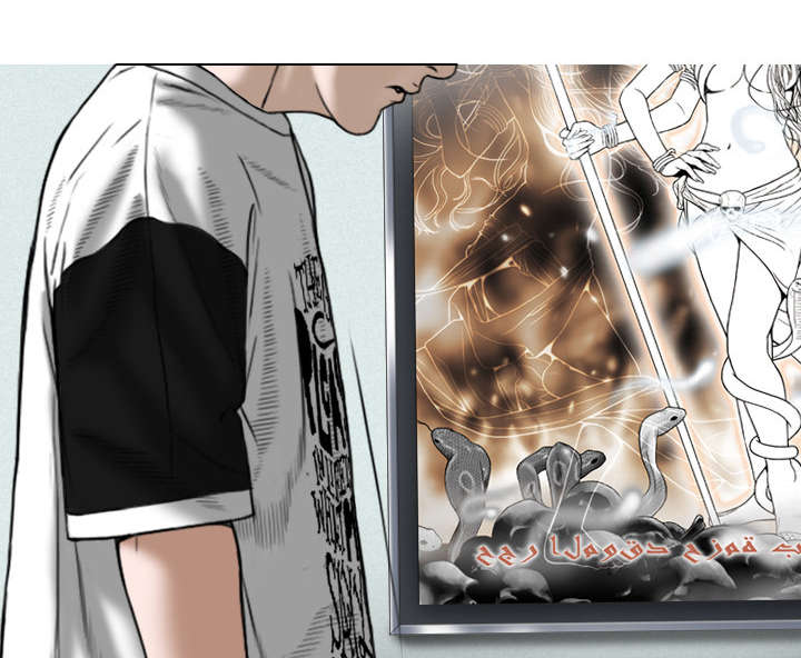黑桃漫画,第38章：撞见1图