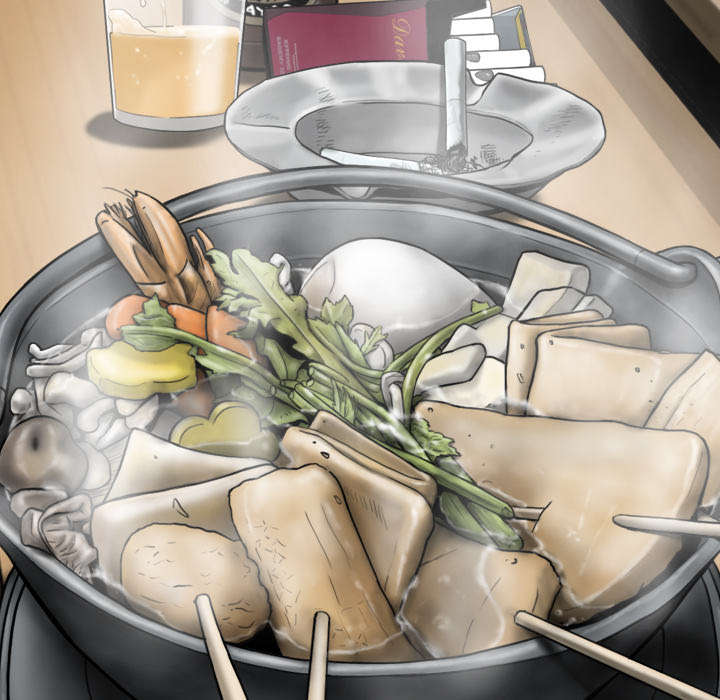 黑桃漫画,第107章：继承人2图