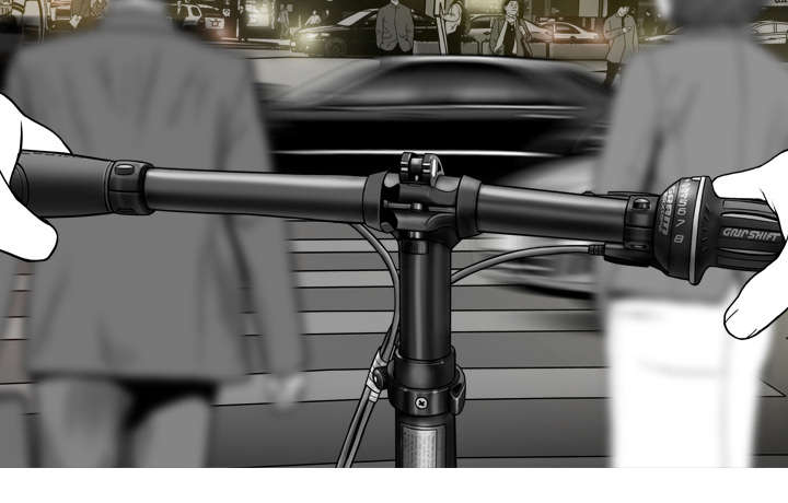 黑桃漫画,第19章：各怀心事2图