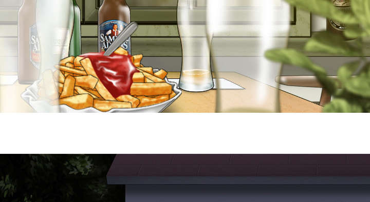 黑桃漫画,第57章：真实心意2图