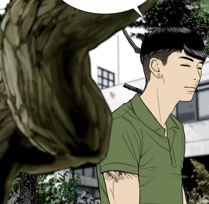 黑桃漫画,第62章：男人的谈话1图