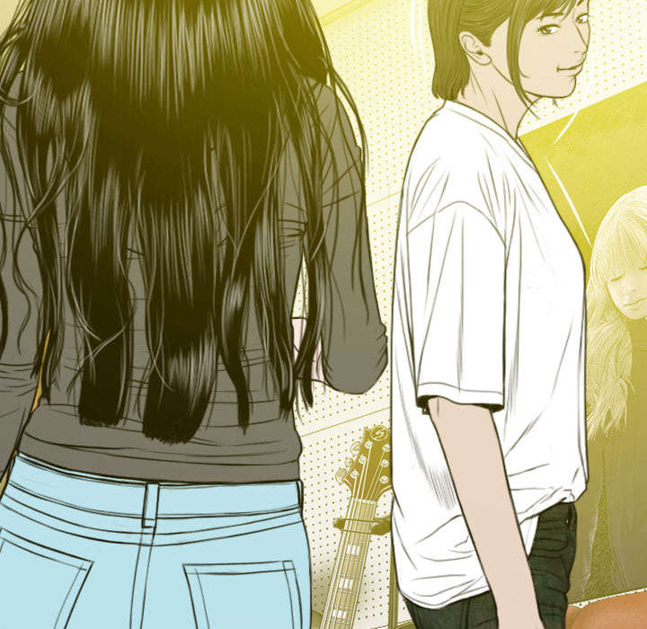 黑桃漫画,第74章：乐队新成员3图
